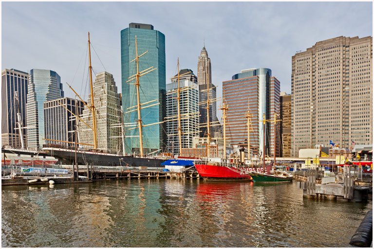 South street seaport no 1 pres s